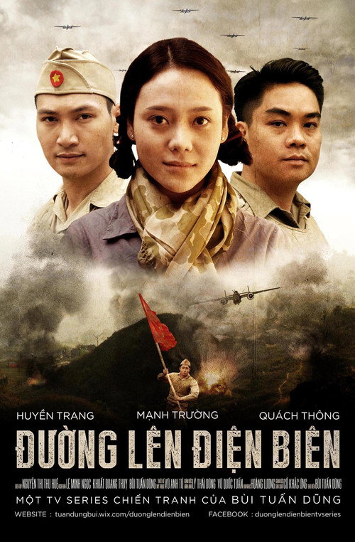 Đường Lên Điện Biên poster 6