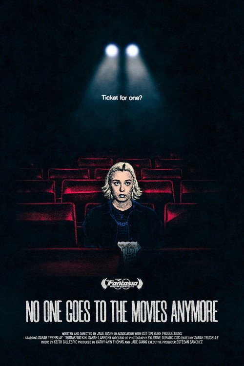 No One Goes to the Movies Anymore's poster