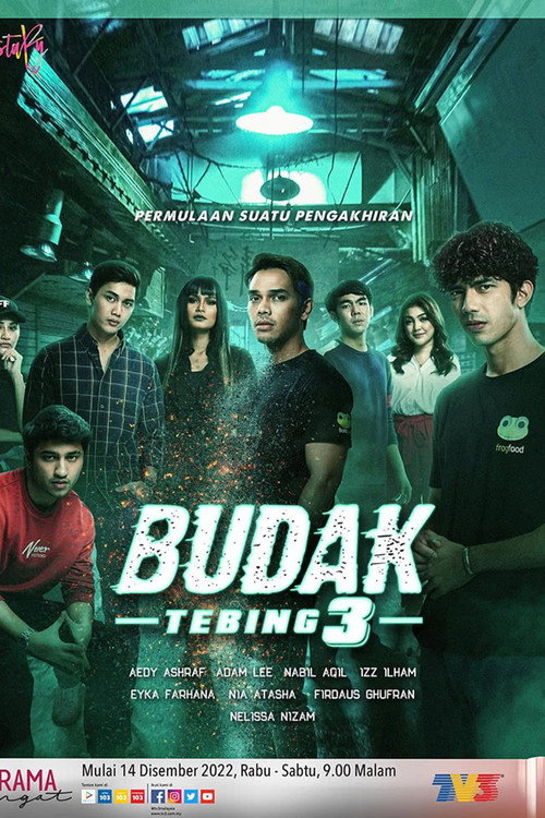Budak Tebing 3