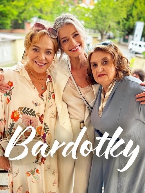 Bardotky Poster