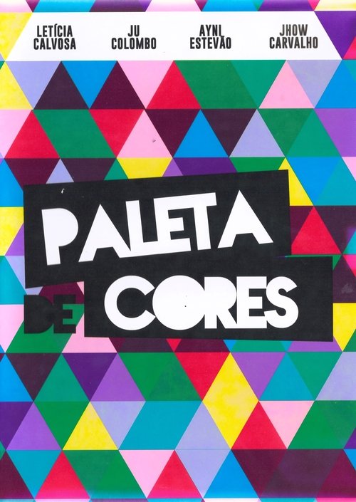 Paleta de Cores