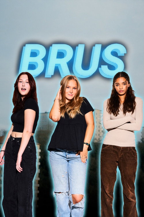 Brus电影海报
