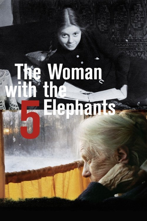 Die Frau mit den 5 Elefanten poster