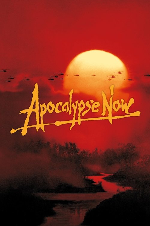 Apocalypse Now Poster