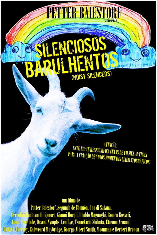Noisy Silencers poster 4