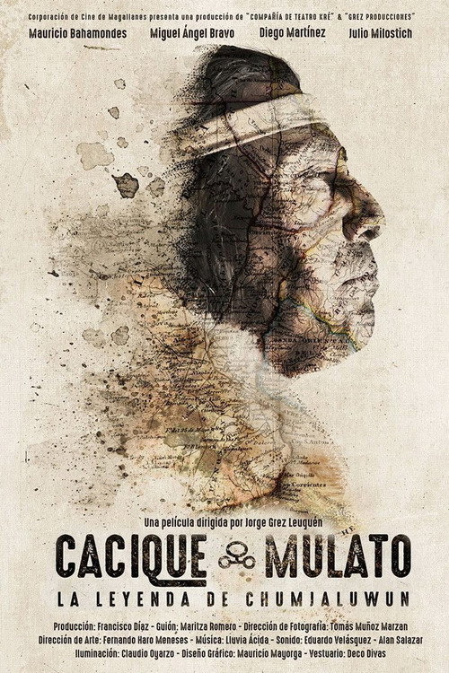Cacique Mulato - La Leyenda de Chumjaluwun poster 2