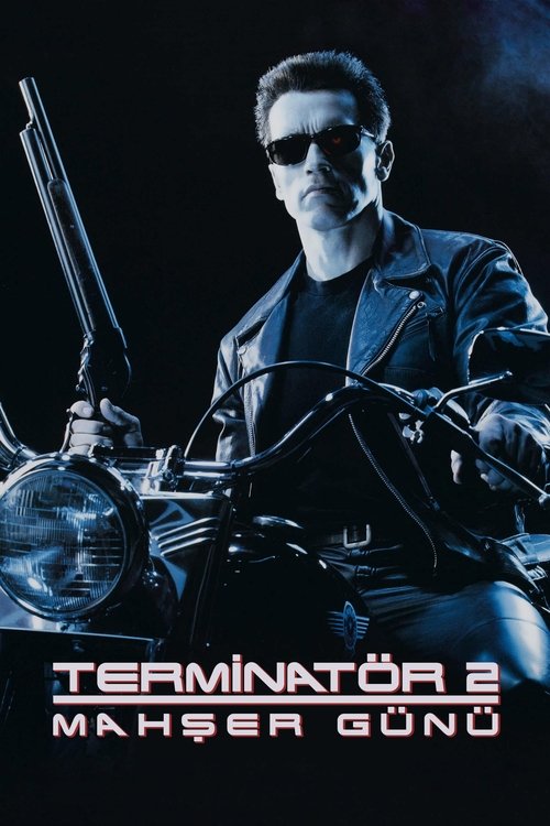 Cinefrex Terminator 2: Judgment Day Poster