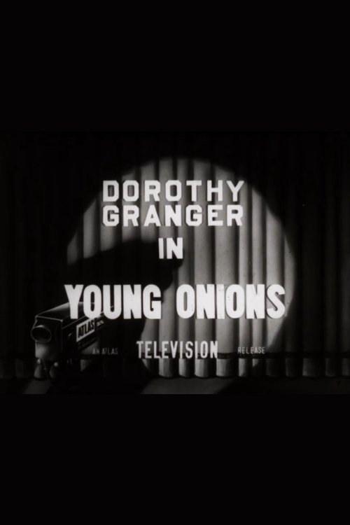 Young Onions Poster