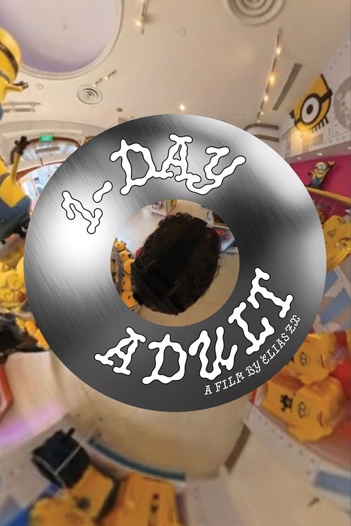 Poster for 1-DAY ADULT