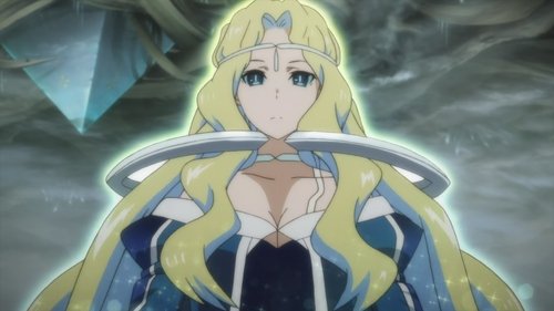 Sword Art Online: Alicization - 15. Bölüm