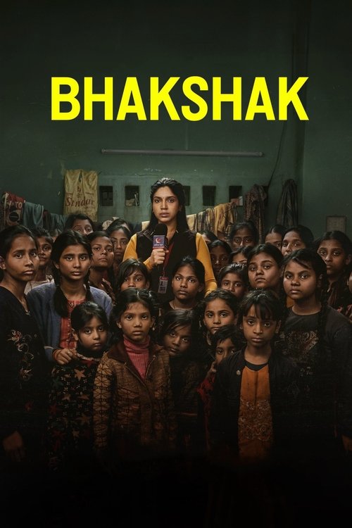 Bhakshak movie poster