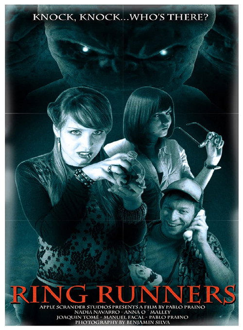 Ring Runners poster 2