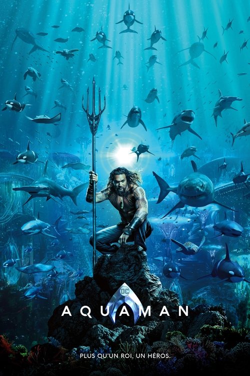 Aquaman (2018) Film Complet en Francais