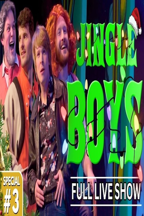 Jingle Boys Poster