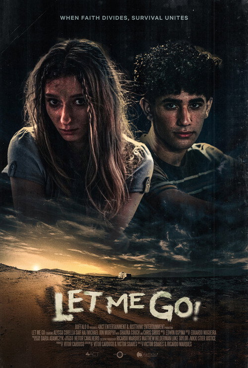 Let Me Go! poster 3