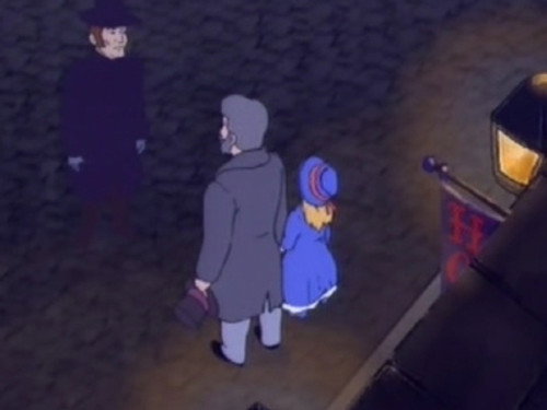 Gavroche Found
