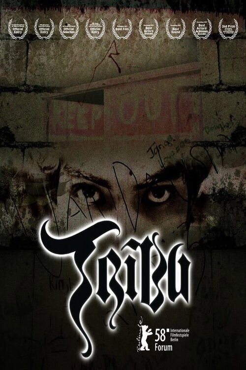 Tribu poster 2