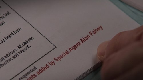 Person of Interest - 17. Bölüm