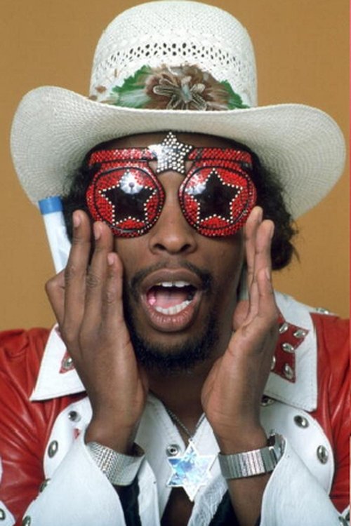Poster of Bootsy Collins