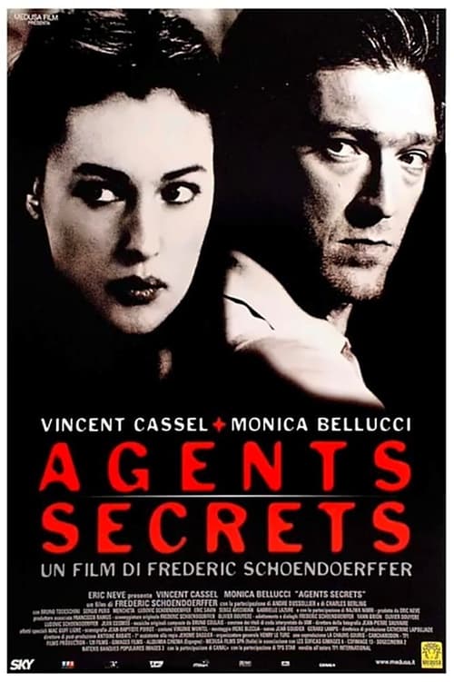 Secret+Agents