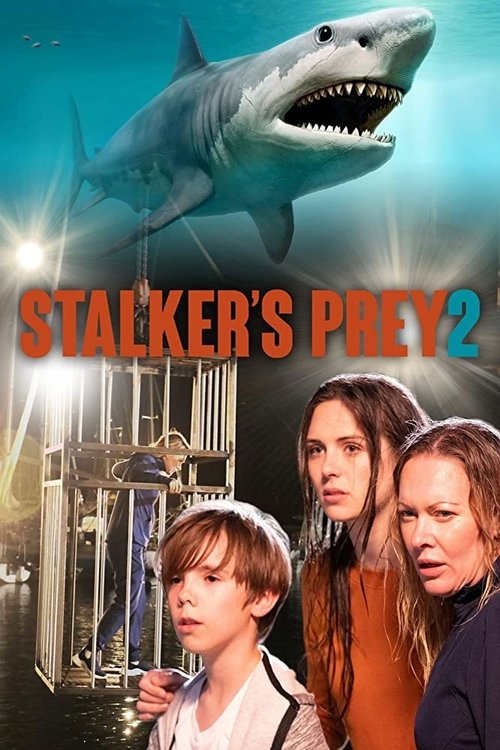 A Predator's Obsession: Stalker's Prey 2 (2020) película en línea libre en español