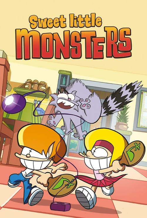 Sweet Little Monsters
