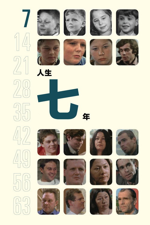 人生七年1电影海报