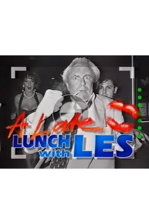 A Late Lunch With Sir Les poster 2