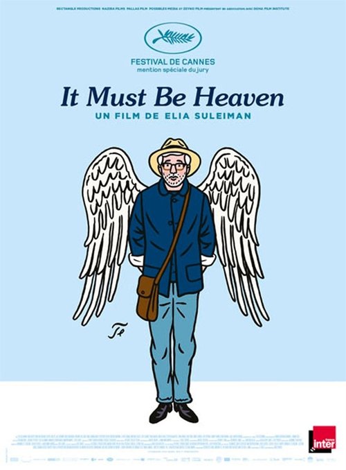 It Must Be Heaven It Must Be Heaven poster