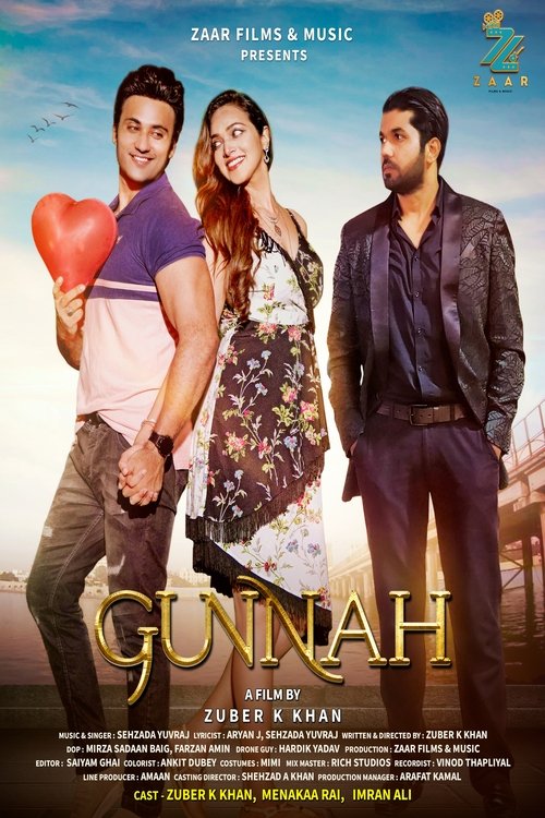 Gunnah Poster
