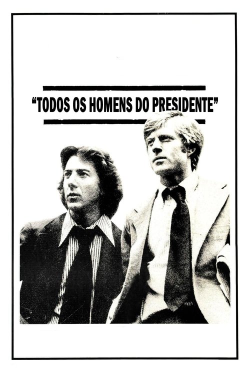 Assistir ! Todos os Homens do Presidente 1976 Filme Completo Dublado Online Gratis