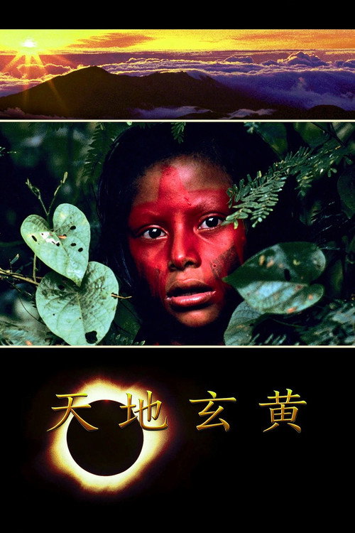 天地玄黄电影海报