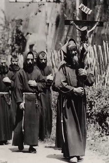 Procession of Capuchin Monks (1898) PHIM ĐẦY ĐỦ [VIETSUB]