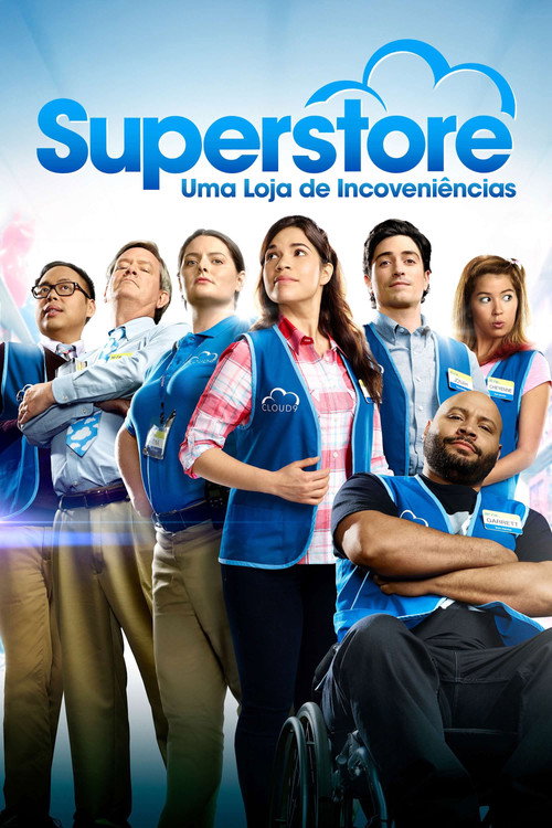 Superstore: Uma Loja de Inconveniências