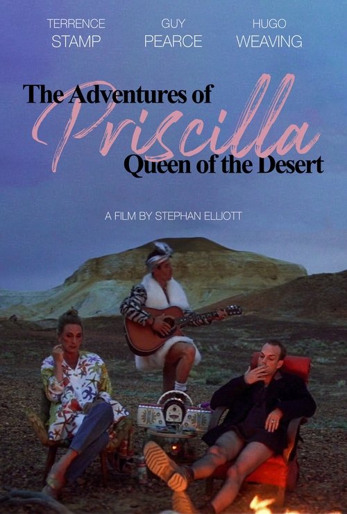 The Adventures of Priscilla, Queen of the Desert