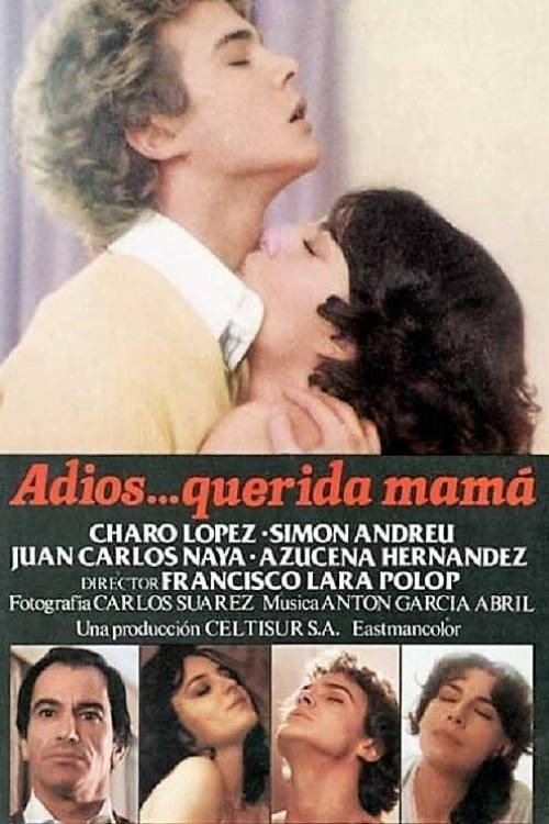 Adiós, querida mamá poster 2