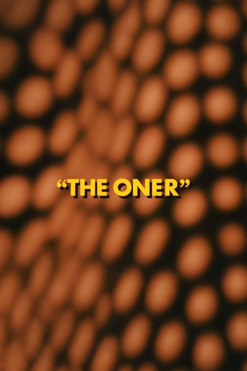 The Studio: The Oner Poster