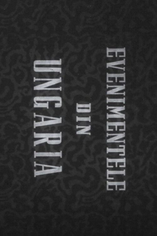 The Events in Hungary