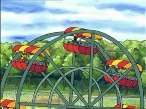 Ferris Wheel to Deceit