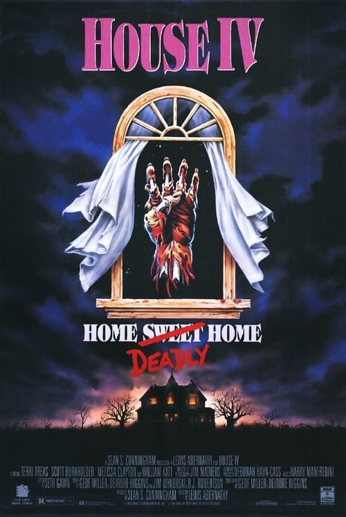 House IV (1992) Watch Full Movie Streaming Online