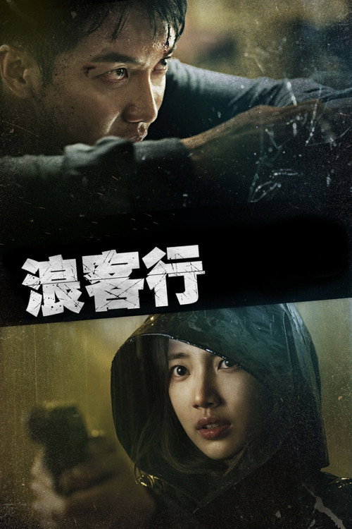 浪客行电影海报