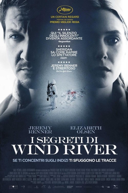 I segreti di Wind River (2017) Guarda lo streaming di film completo online