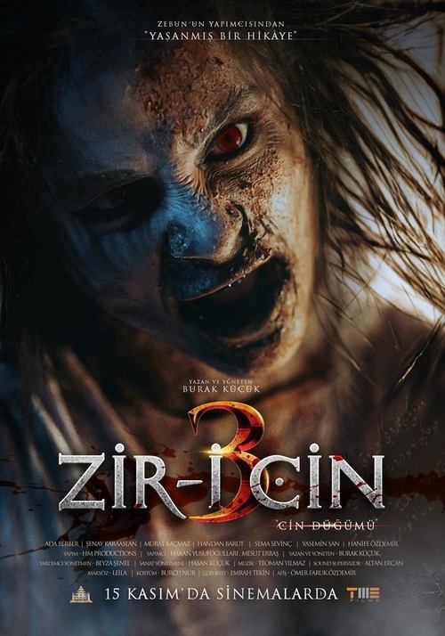 Zir-i Cin 3 Poster