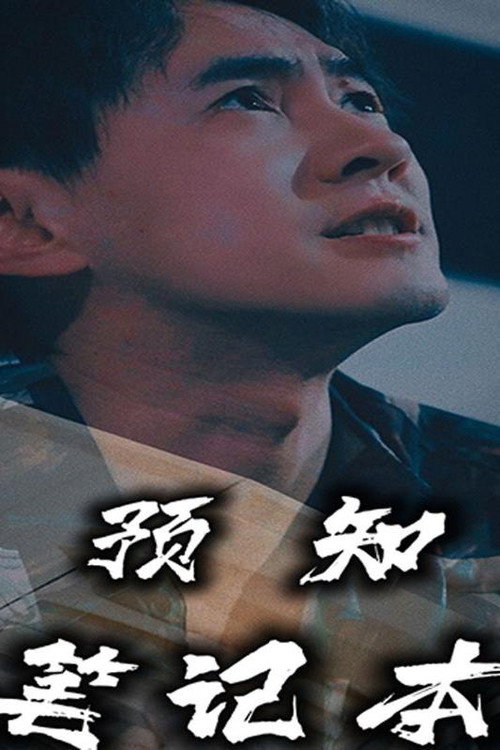 预知笔记本电影海报