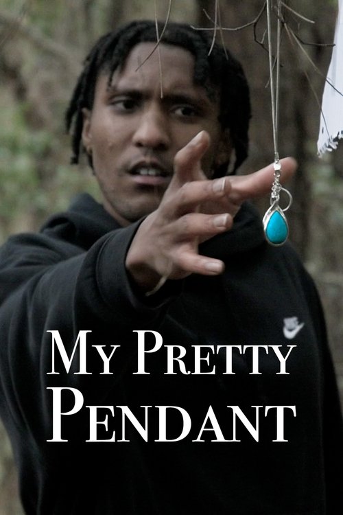 My Pretty Pendant Poster