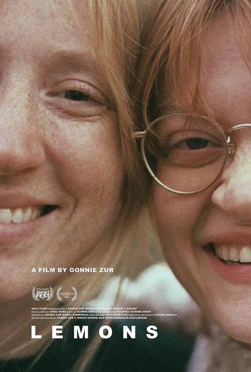 Lemons Poster