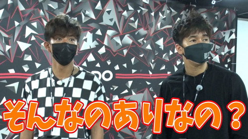 KO series!? Kimura Takuya, “Sweaty” “HADO” confrontation!