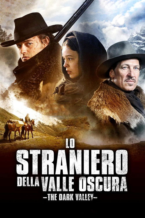 Lo+straniero+della+valle+oscura