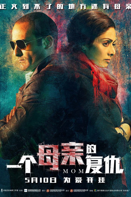 一个母亲的复仇电影海报