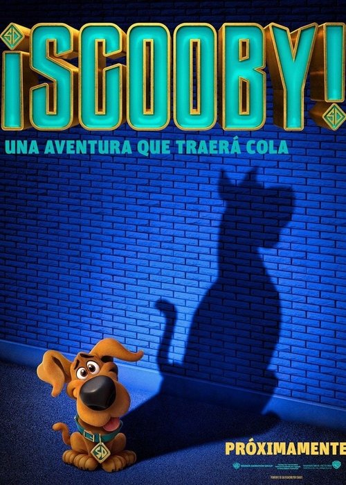 ¡Scooby! (2020) Ver Pelicula Completa Streaming Online